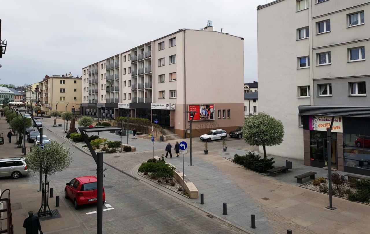 Apartamento Apartament "Cleopatra 5" Przy Rynku Z Parkingiem, Faktury Vat Kielce Exterior foto